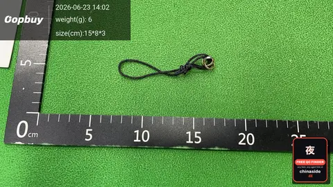 Red String Interlocking Bracelet