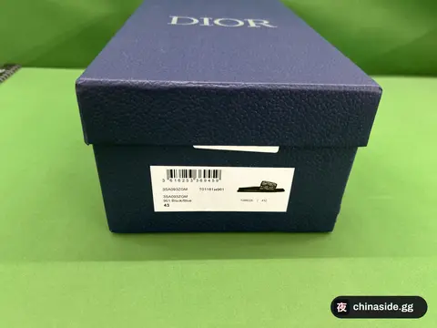 Dior Slippers