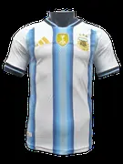 2026 World Cup Argentina Home Jersey Player Version