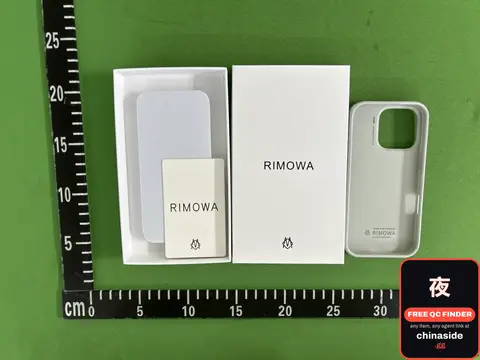 Rimowa Phone Case