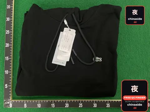 Men's Cotton Fleece Hoodie