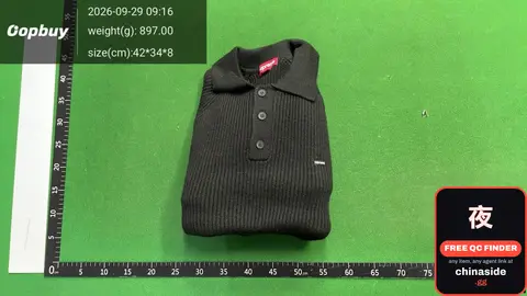 Polo Sweater
