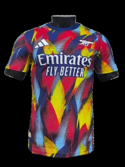 2526 Season Arsenal pre-match kit player version