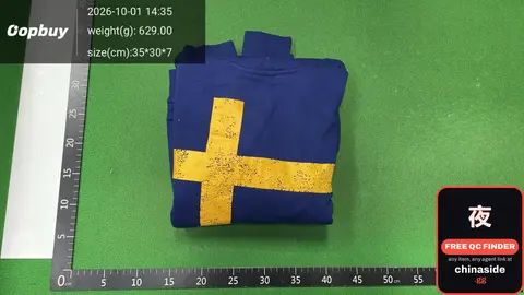 PW Cross Hoodie