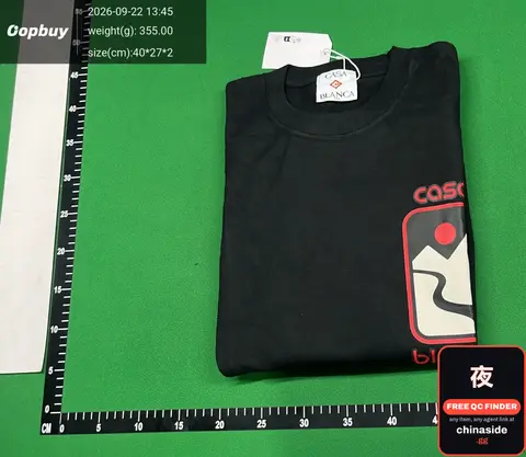 Casablanca T-Shirt