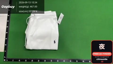Double-Sided Sweatpants