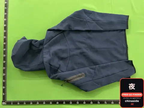 Dark Hoodie Jacket