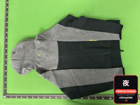 Hooded Jacket and Sweatpants Set