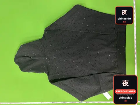 Black Hoodie