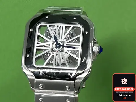 Cartier Santos de Cartier Watch