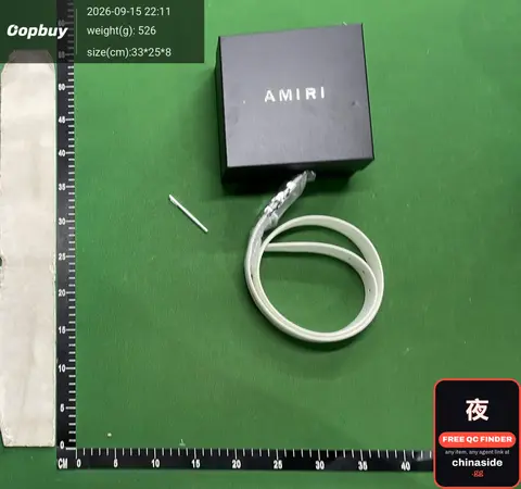 Fine Leather Belt