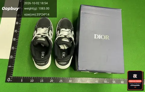 CD Letter Dad Shoes Running Sneakers