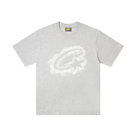Corteiz Tee - Grey C-Star