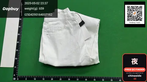 White Jeans