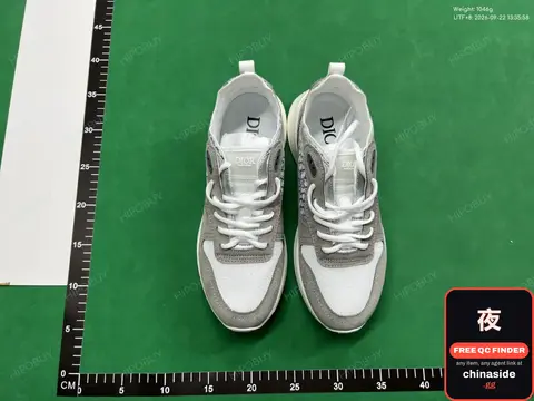 Printed Breathable Dad Sneakers