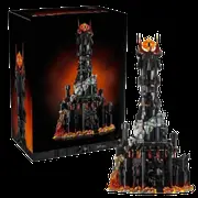 Lego Black Tower