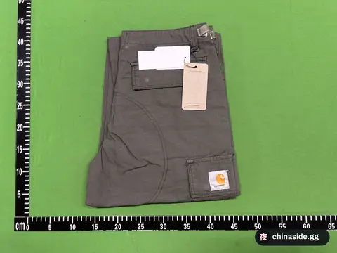 Multi-Pocket Jogger Pants
