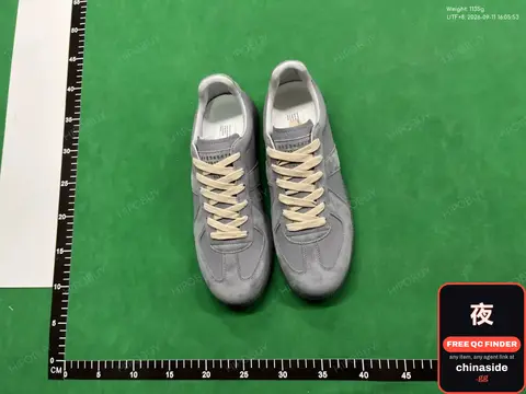 Genuine Leather Argan Oil-treated Sneakers