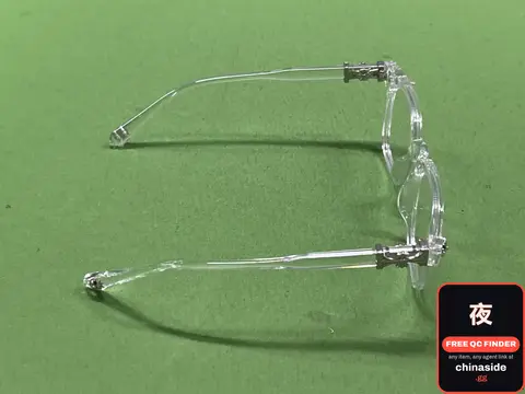 Silver Frame Blue Light Blocking Glasses