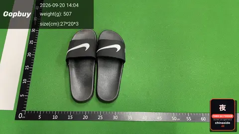 Men's Casual Slide Sandals