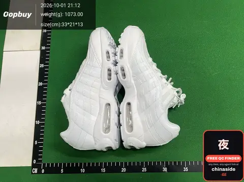 White Air Max Sneakers