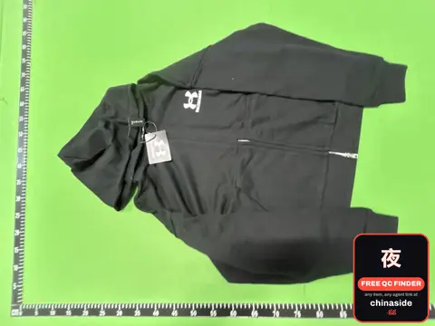 DC Jacket