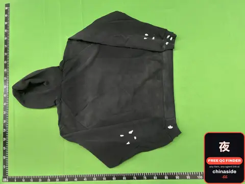 Black Hoodie