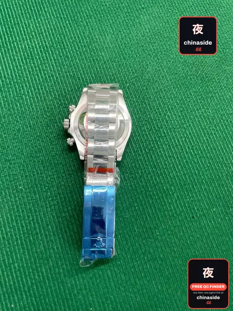 Rolex Chronograph Watch