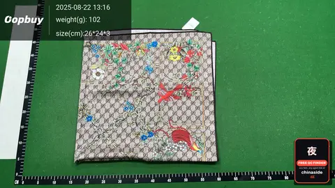 Silk Printed Scarf
