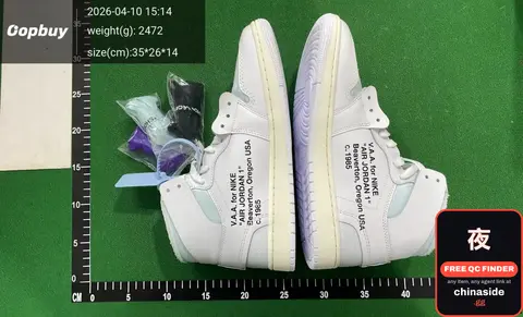 White High Top Sneakers