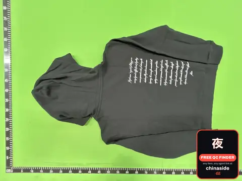 Black Hoodie