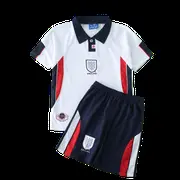 1998 England home retro Kids kit
