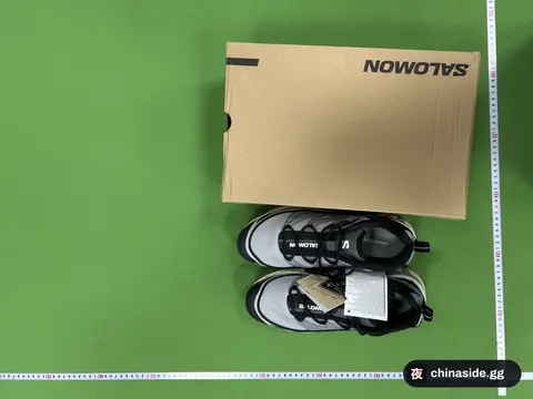 XT-6 Outdoor Running Shoes
