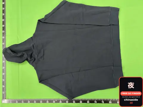 Grey Hoodie