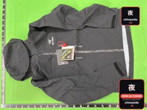 Hooded Windbreaker Jacket
