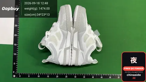 White Sneakers