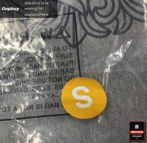 Left Omega Sanskrit Script Zip-Up Hoodie