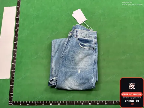 Ture 2010M Denim