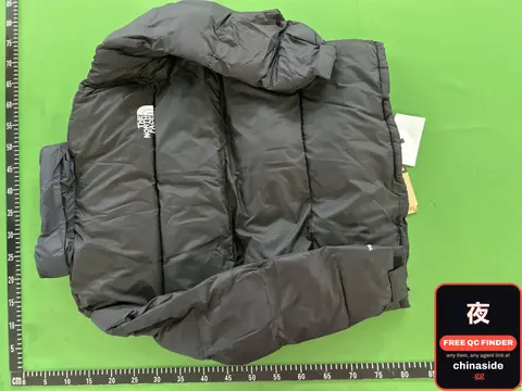 Down Padded Jacket