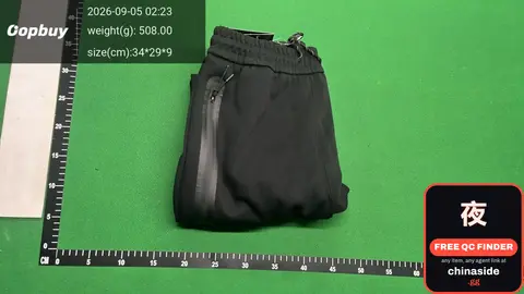 Black Pants