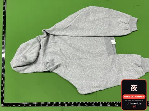 Grey Hoodie