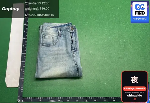 Classic Pony Slim Jeans