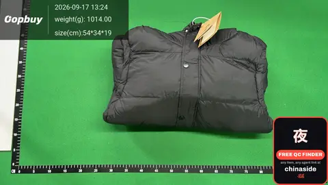 Bu Down Cotton Hooded Coat