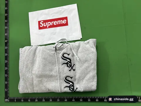 E610 Zip-Up Hoodie