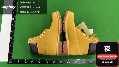 Timberland Boots