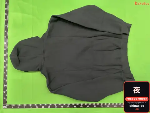 Black Hoodie