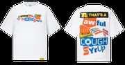That's A Awful Lot Of Cough Syrup Tee - White Cough Syrup