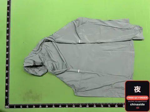 Outdoor Reflective Training Jacket