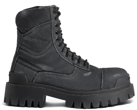 Balenciaga Strike Boot