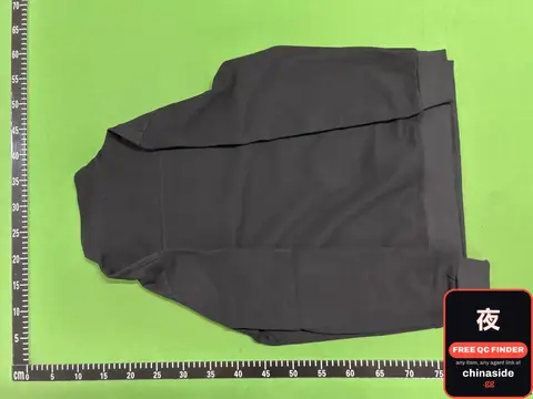 Black Long Sleeve Shirt